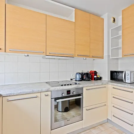 Lejlighed Quartier Tour Eiffel 4 Paris