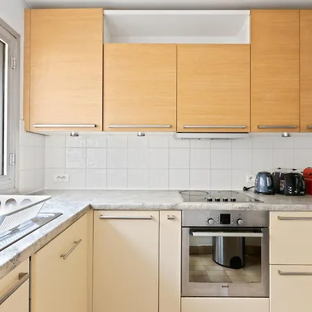 Quartier Tour Eiffel 4