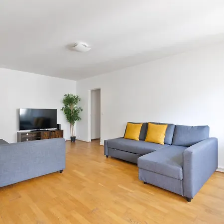 Lejlighed Quartier Tour Eiffel 4 Paris