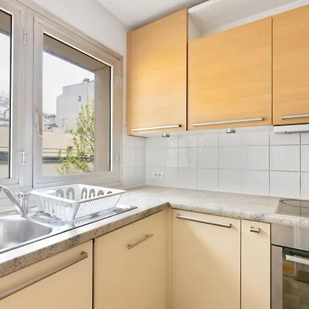 Lejlighed Quartier Tour Eiffel 4