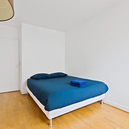 Lejlighed Quartier Tour Eiffel 4