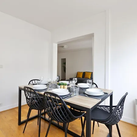 Quartier Tour Eiffel 4 Paris