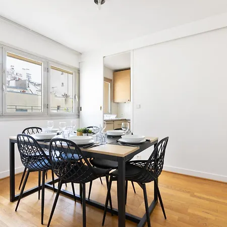 Quartier Tour Eiffel 4