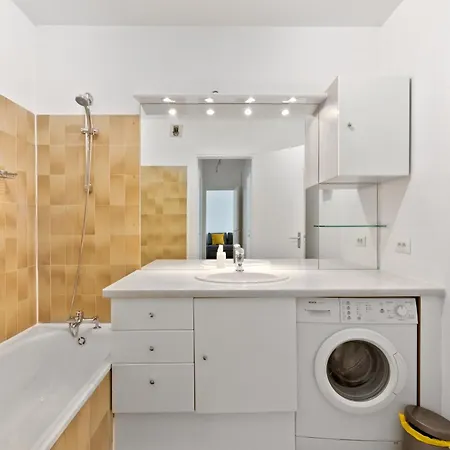 Lejlighed Quartier Tour Eiffel 4 *