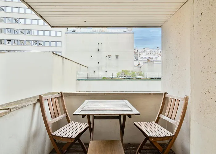 Appartamento Quartier Tour Eiffel 4 *
